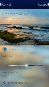 Sailfish OS de Jolla  Light-ambience-168x300