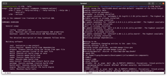 Developing our Developer Docs | Jolla Blog